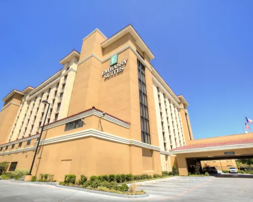 Embassy Suites by Hilton Dallas Park Central Area Hotels near Park Central