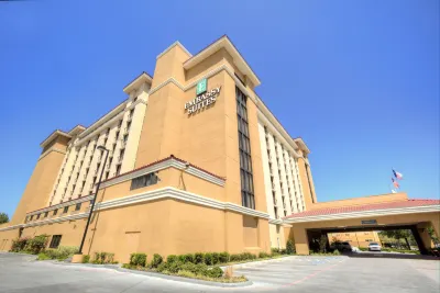 Embassy Suites by Hilton Dallas Park Central Area Hotels near Macy's  (Dallas Galleria)