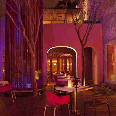 Rosas & Xocolate Boutique Hotel and Spa Merida, a Member of Design Hotels Hotel Exterior