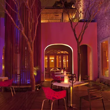 Rosas & Xocolate Boutique Hotel and Spa Merida, a Member of Design Hotels