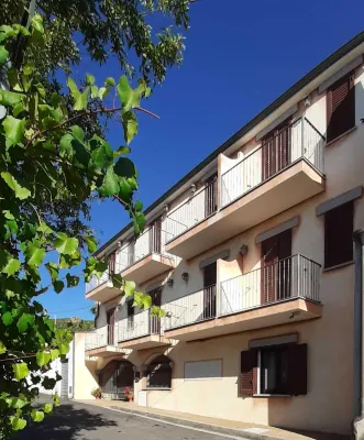 Hotel Bed Sandalia فنادق في Trinita dʼAgultu