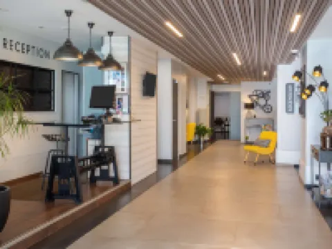 Best Western Hotel Canet-Plage Hotels in Canet-en-Roussillon
