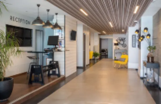 卡內海灘貝斯特韋斯特優質酒店