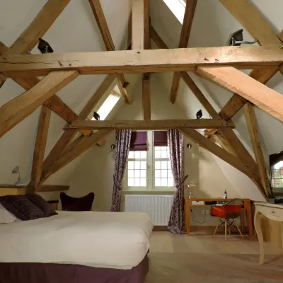 B&B Saint-Sauveur Bruges Hotels near St. Salvator Cathedral