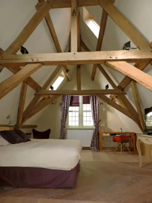 B&B Saint-Sauveur Bruges - Bed and Breakfasts