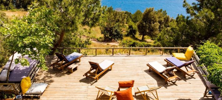 Deep Ocean Camping-Adults Only Hotel di Fethiye