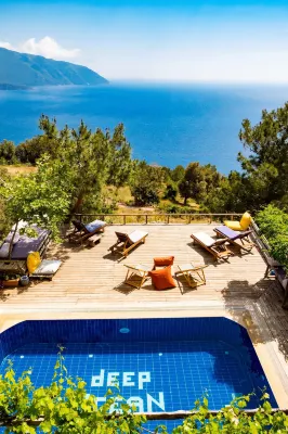 Deep Ocean Camping-Adults Only - pet friendly