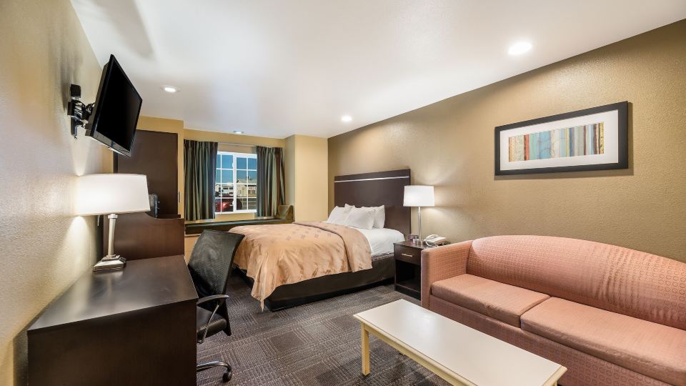Quality Inn & Suites Near Nas Fallon