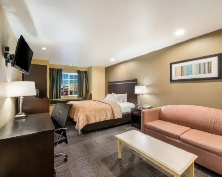Quality Inn & Suites Near Nas Fallon Hoteles en Fallon