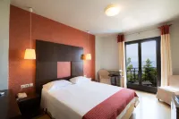 Portaria Hotel - piscine