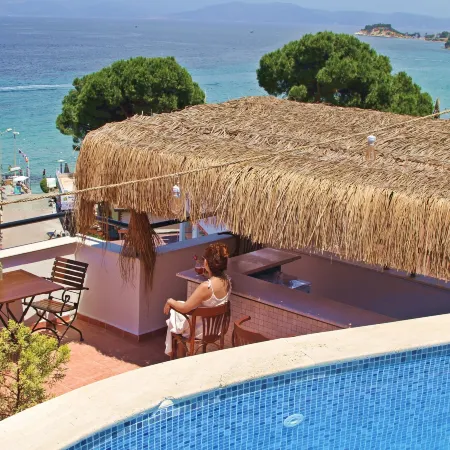 Rosy Suites Hotel