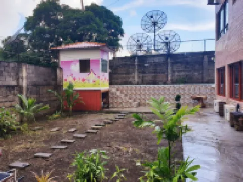 City Apartment Hotéis em Suva