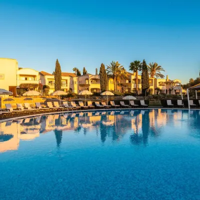 Vale d'Oliveiras Quinta Resort & Spa Hotels near Silves Golf Course