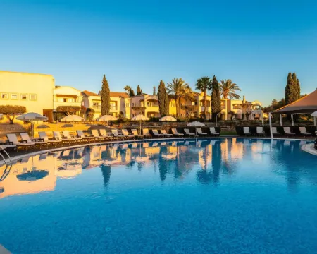 Vale d'Oliveiras Quinta Resort & Spa Hotels in Lagoa