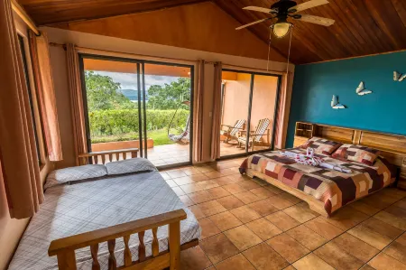 Nepenthe B&B Отели в г. Эль Кастильо