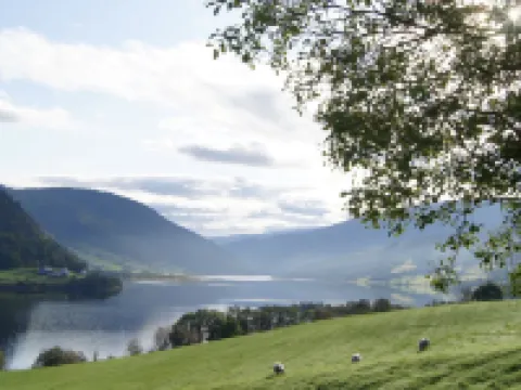 Lilandtunet Gjestgiveri โรงแรมในVoss