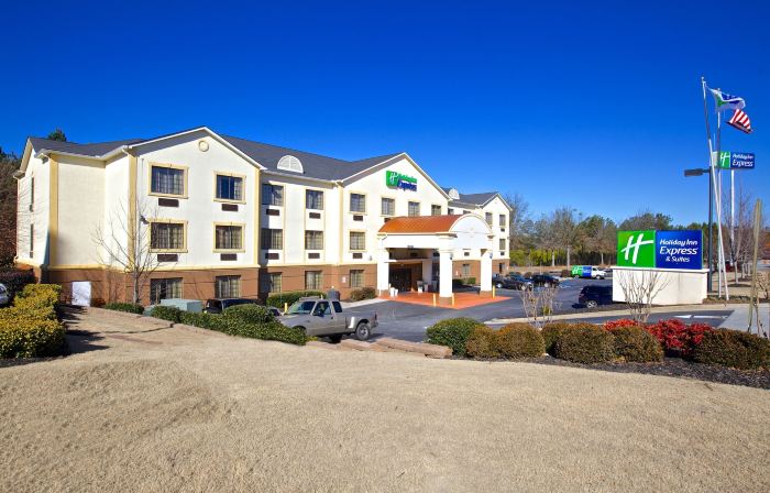 Holiday Inn Express & Suites ACWORTH - KENNESAW NORTHWEST by IHG