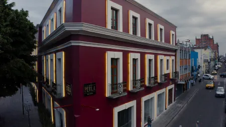 L Hotel Perla Boutique