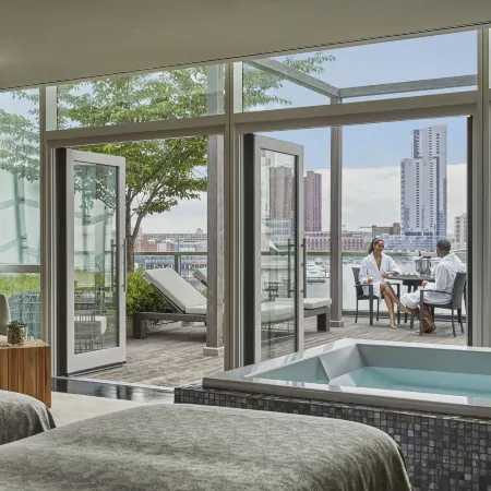 Four Seasons Hotel Baltimore