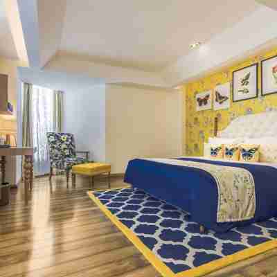 Mosaic Original, Mussoorie Rooms