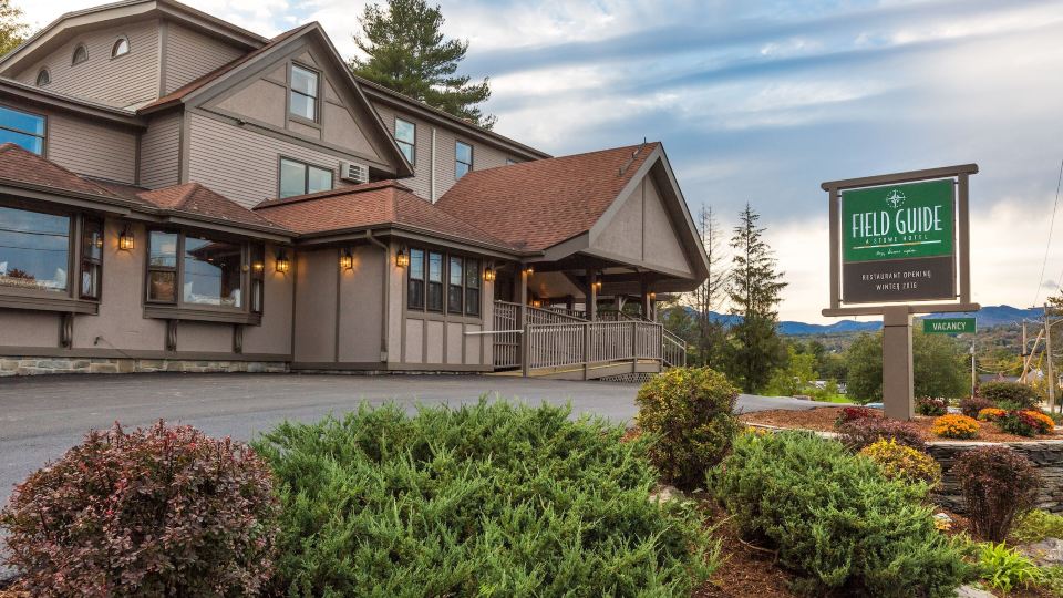 Field Guide Lodge