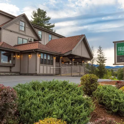 Field Guide Lodge Hotels near Bingham Falls