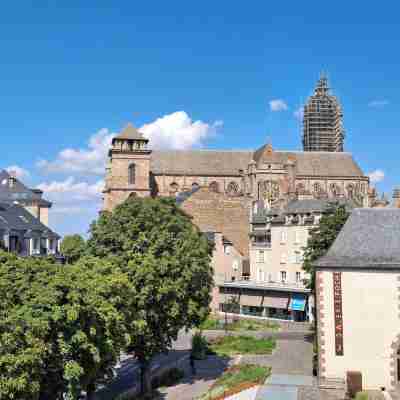 Hôtel Tour Maje Hotel Exterior
