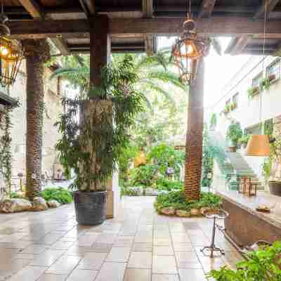 Torre Del Parco Hotel Exterior