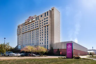 Crowne Plaza Springfield - Convention Ctr Hotels in Springfield