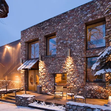 Aspen Mountain Lodge