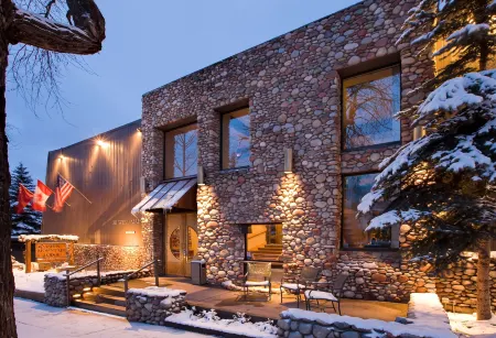 Aspen Mountain Lodge
