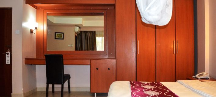 Wash and Wills Hotel Hotels in Mbaledistriktet