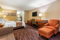 Quality Inn & Suites Near Robins Air Force Base