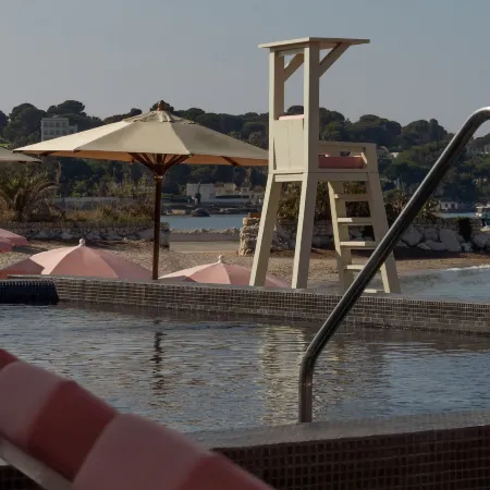 Cap d'Antibes Beach Hotel