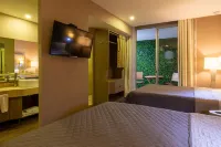 Hotel Glow Point - Mulza - balcony