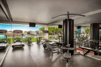 Sunscape Dorado Pacifico Ixtapa Resort & Spa - ที่มีฟิตเนส