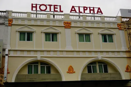 Hotel Alpha Отели в г. Kubang Semang