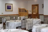 Loch Long Hotel - breakfast