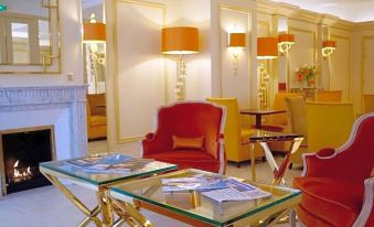 Hotel de Suede Saint Germain