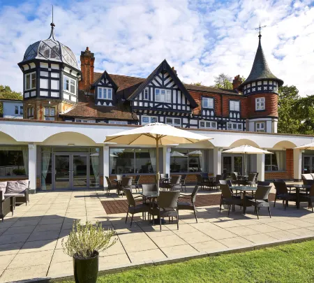 Macdonald Berystede Hotel and Spa