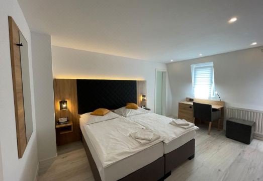 호텔 내부 전경