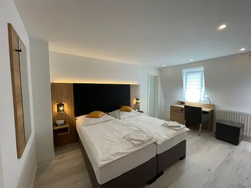 Hotel & Restaurant Bella Italia - 駐車場