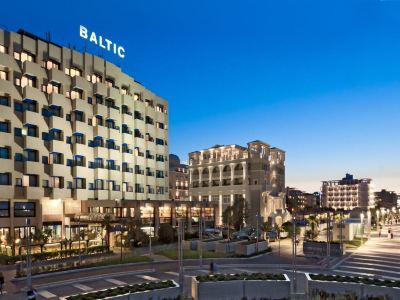 Hotel Baltic Riccione-Fronte Mare