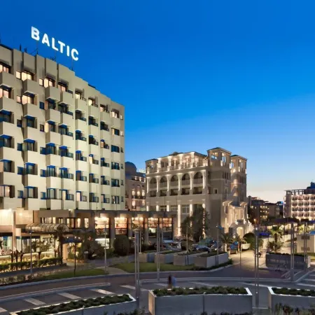Hotel Baltic Riccione-Fronte Mare