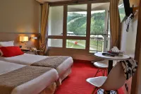 Sowell Hotels le Pas du Loup Hotels in Auron