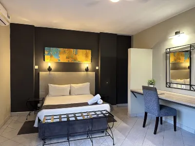 N1 Hotel Samora Machel Harare فنادق في 