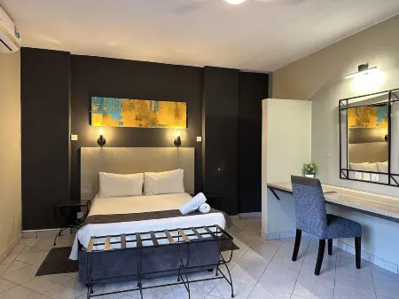 N1 Hotel Samora Machel Harare Отели в г. Хараре