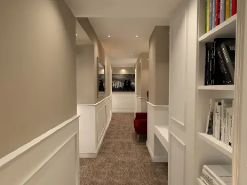 大教堂客房酒店