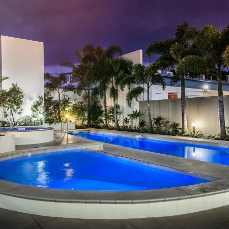 Monaco Apartments Caloundra