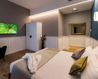 Jb 렐레 럭셔리 Pantheon/판테온 호텔